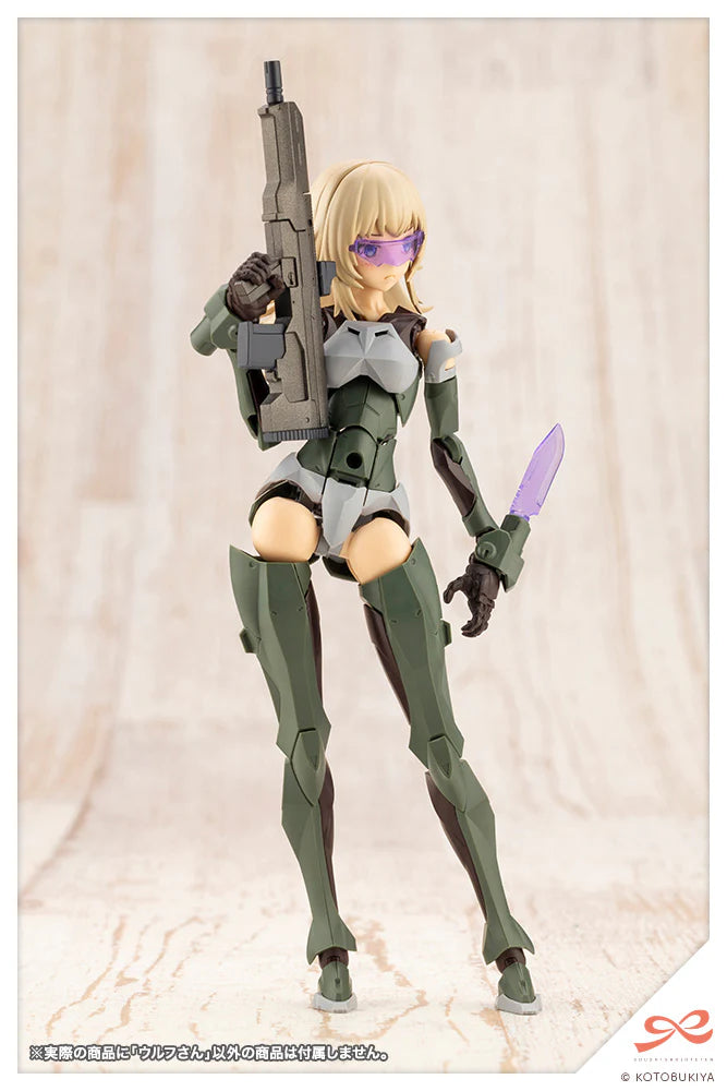 [PRE-ORDER] Kotobukiya SOUSAISHOJOTEIEN Wolf