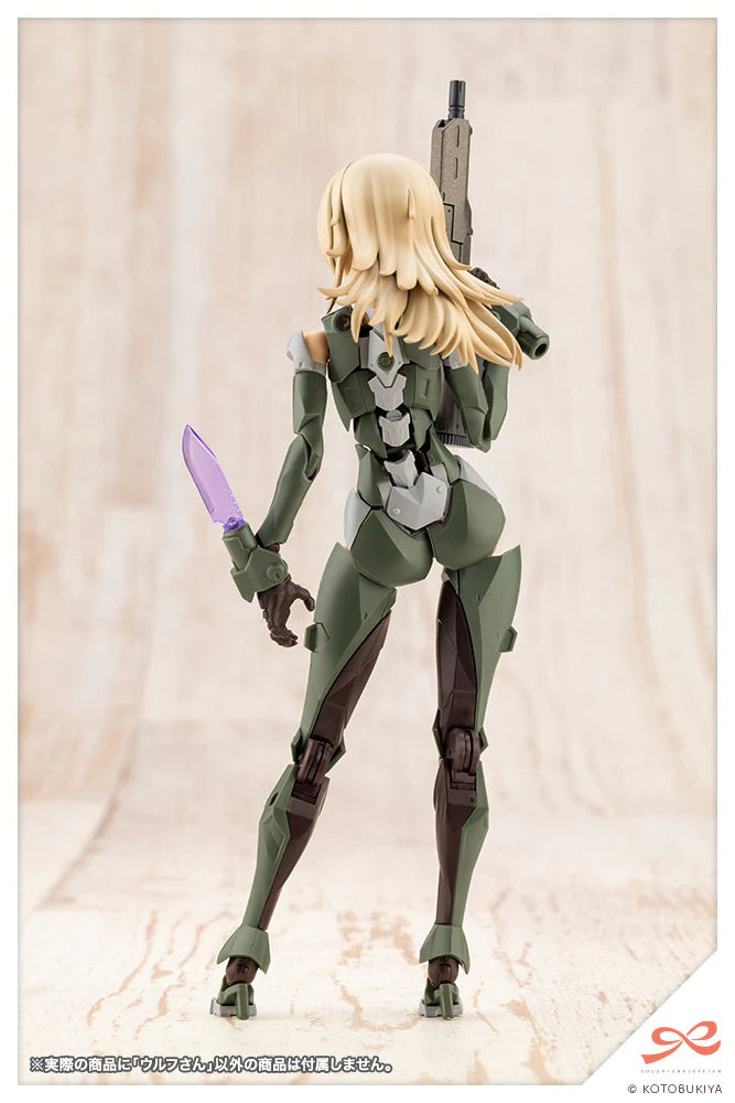 [PRE-ORDER] Kotobukiya SOUSAISHOJOTEIEN Wolf