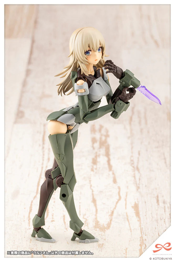 [PRE-ORDER] Kotobukiya SOUSAISHOJOTEIEN Wolf