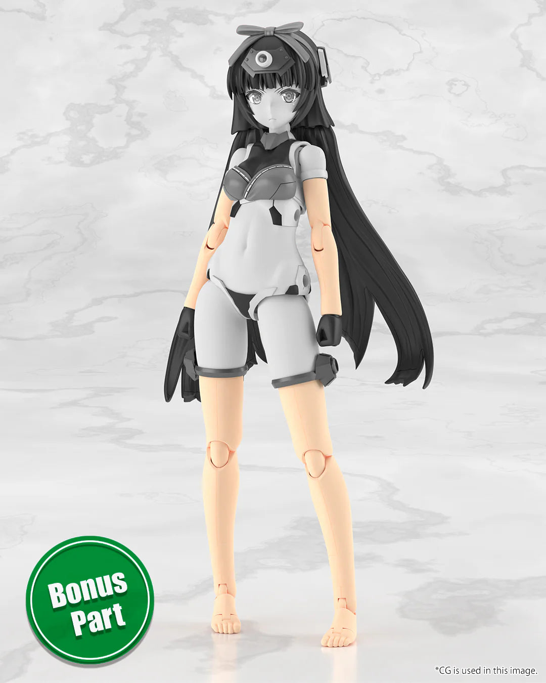 [PRE-ORDER] Kotobukiya FRAME ARMS GIRL GRANDE SCALE MAGATSUKI (wtih bonus parts)