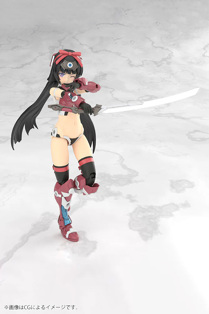 [PRE-ORDER] Kotobukiya FRAME ARMS GIRL GRANDE SCALE MAGATSUKI (wtih bonus parts)