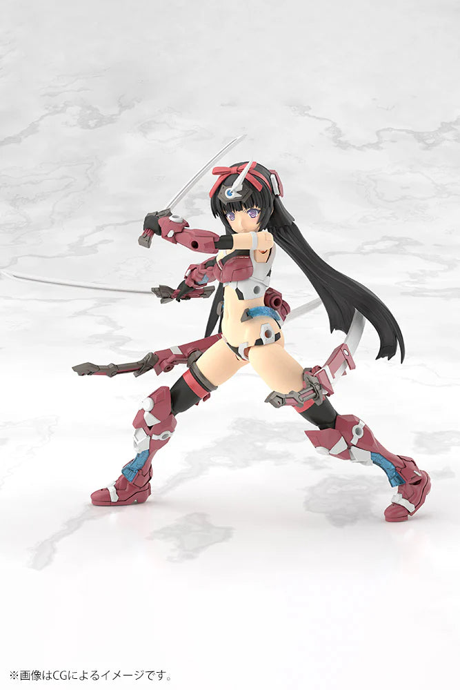 [PRE-ORDER] Kotobukiya FRAME ARMS GIRL GRANDE SCALE MAGATSUKI (wtih bonus parts)