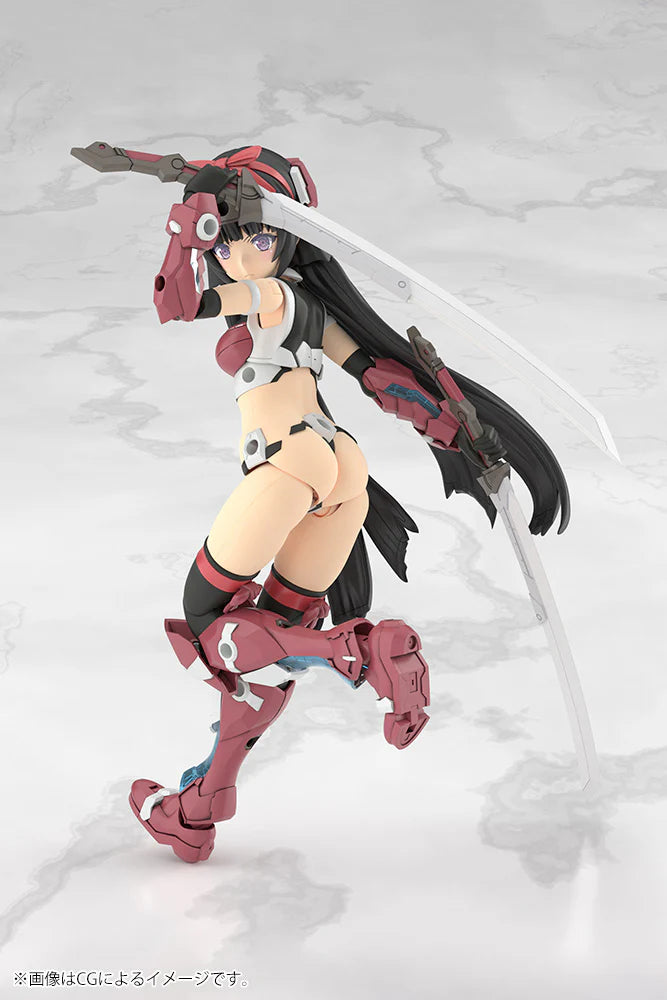 [PRE-ORDER] Kotobukiya FRAME ARMS GIRL GRANDE SCALE MAGATSUKI (wtih bonus parts)