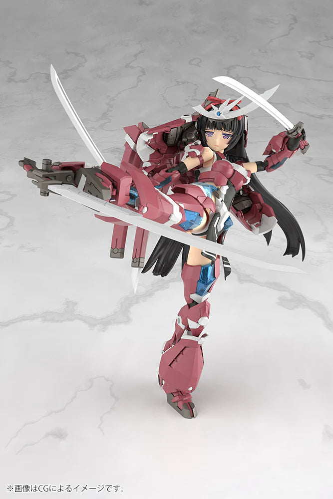 [PRE-ORDER] Kotobukiya FRAME ARMS GIRL GRANDE SCALE MAGATSUKI (wtih bonus parts)