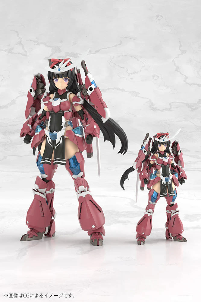 [PRE-ORDER] Kotobukiya FRAME ARMS GIRL GRANDE SCALE MAGATSUKI (wtih bonus parts)