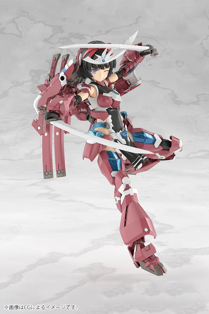 [PRE-ORDER] Kotobukiya FRAME ARMS GIRL GRANDE SCALE MAGATSUKI (wtih bonus parts)