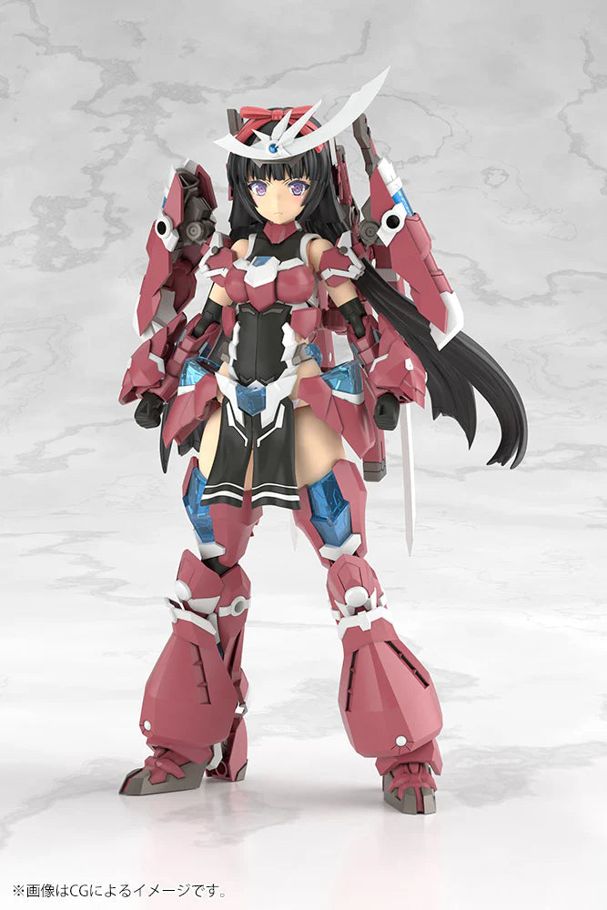 [PRE-ORDER] Kotobukiya FRAME ARMS GIRL GRANDE SCALE MAGATSUKI (wtih bonus parts)