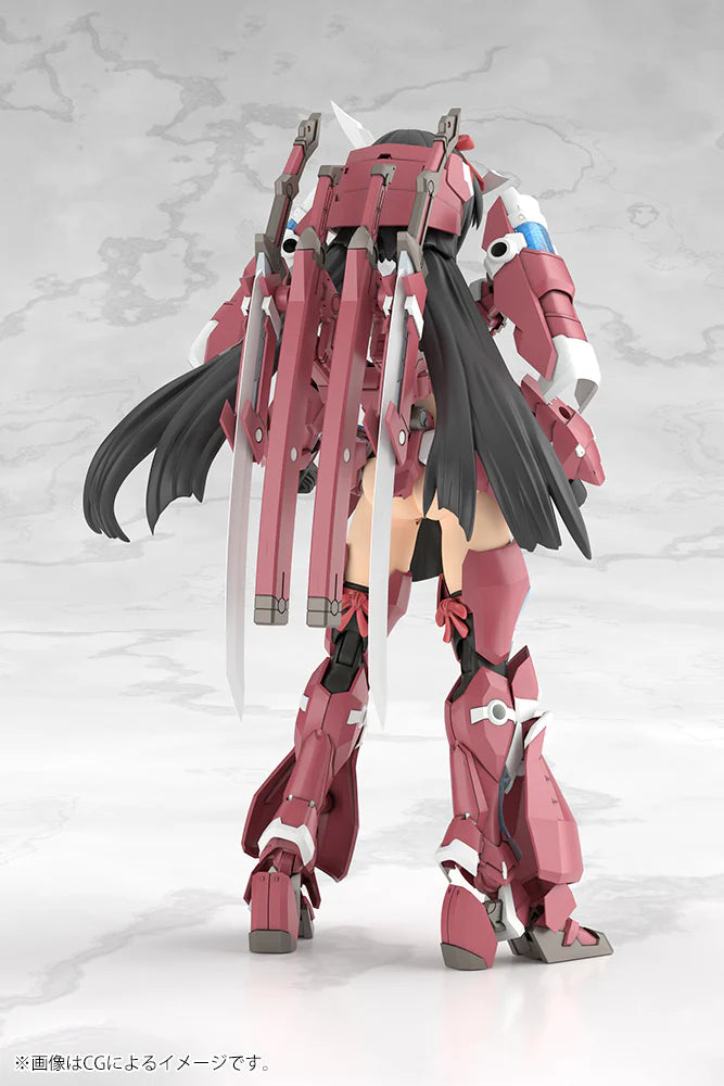 [PRE-ORDER] Kotobukiya FRAME ARMS GIRL GRANDE SCALE MAGATSUKI (wtih bonus parts)
