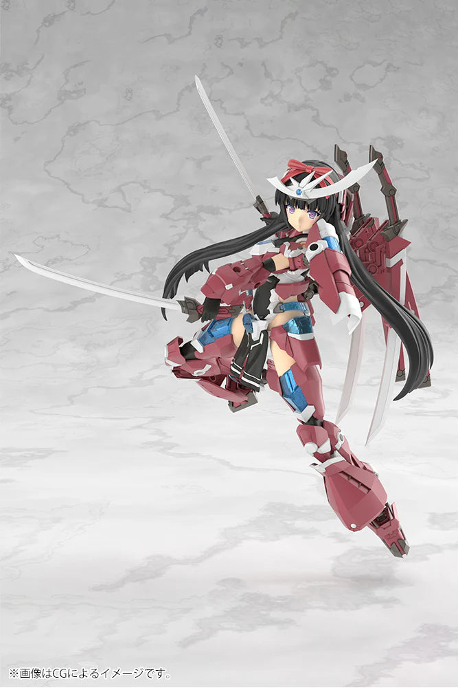 [PRE-ORDER] Kotobukiya FRAME ARMS GIRL GRANDE SCALE MAGATSUKI (wtih bonus parts)