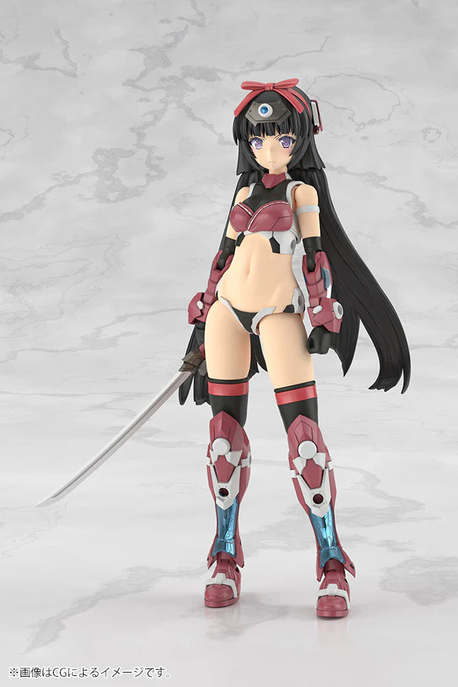 [PRE-ORDER] Kotobukiya FRAME ARMS GIRL GRANDE SCALE MAGATSUKI (wtih bonus parts)