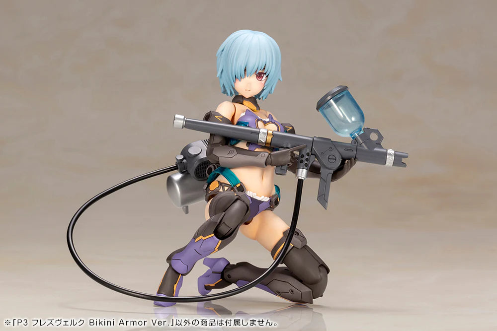 [PRE-ORDER] Kotobukiya FRAME ARMS GIRL P3 HRESVELGR Bikini Armor Ver. (wtih bonus parts) (Copy)