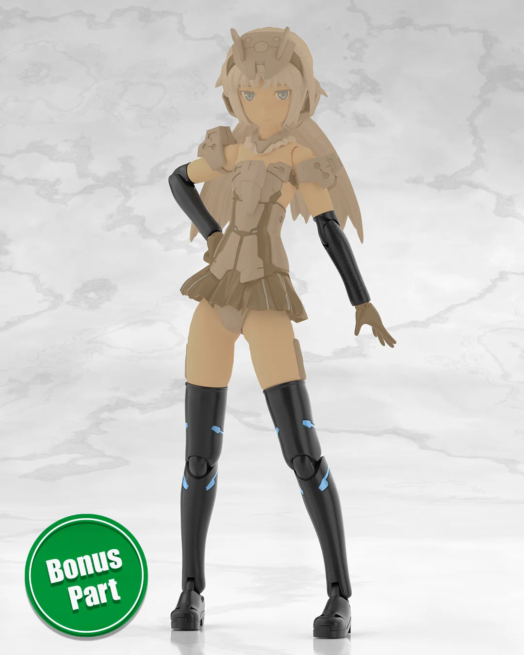 [PRE-ORDER] Kotobukiya FRAME ARMS GIRL GRANDE SCALE ARCHITECT(wtih bonus parts)