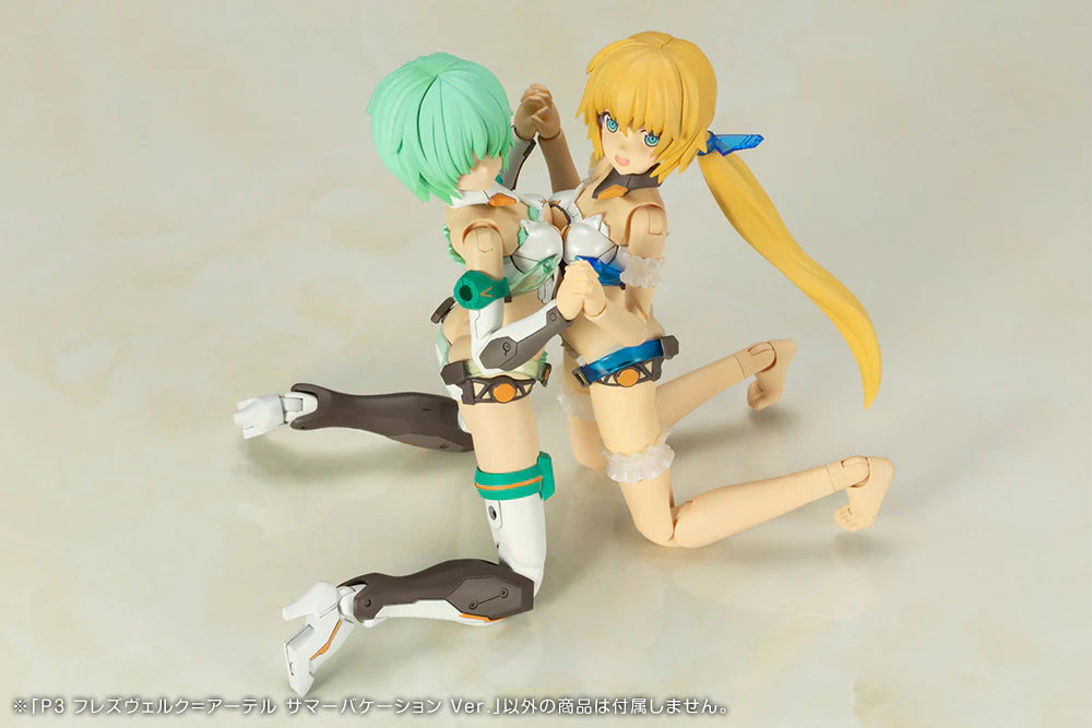 [PRE-ORDER] Kotobukiya FRAME ARMS GIRL P3 HRESVELGR=ATER Summer Vacation Ver. (With Special Parts)