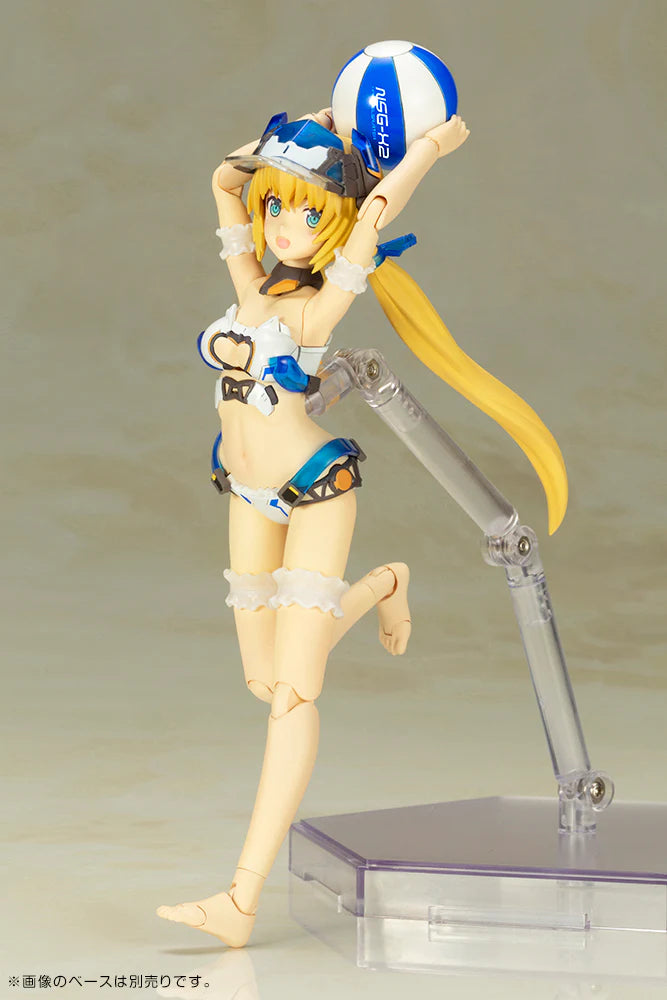 [PRE-ORDER] Kotobukiya FRAME ARMS GIRL P3 HRESVELGR=ATER Summer Vacation Ver. (With Special Parts)