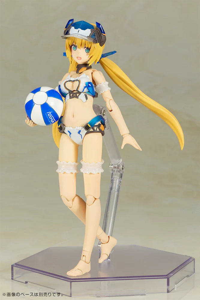 [PRE-ORDER] Kotobukiya FRAME ARMS GIRL P3 HRESVELGR=ATER Summer Vacation Ver. (With Special Parts)