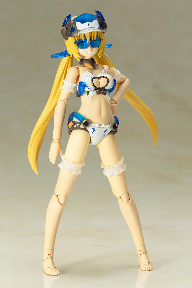 [PRE-ORDER] Kotobukiya FRAME ARMS GIRL P3 HRESVELGR=ATER Summer Vacation Ver. (With Special Parts)