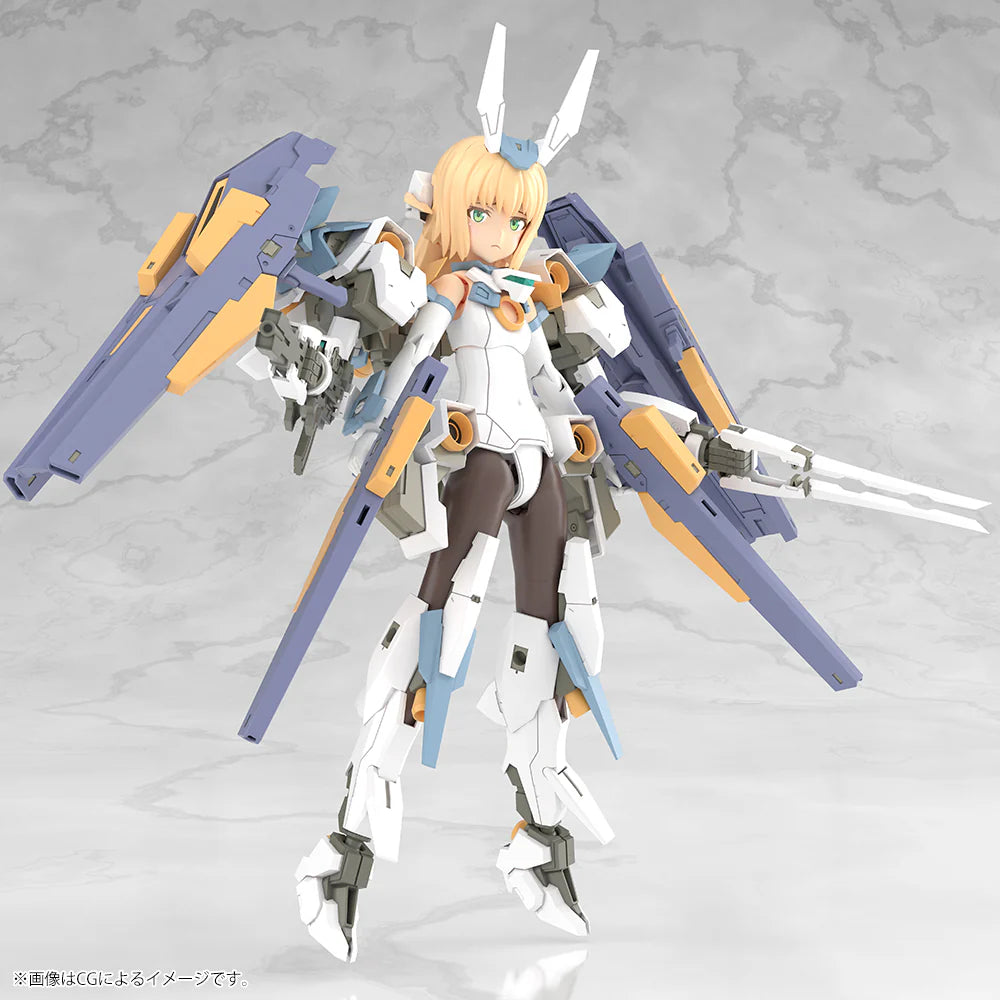 [PRE-ORDER] Kotobukiya FRAME ARMS GIRL GRANDE SCALE BASELARD (wtih bonus parts)