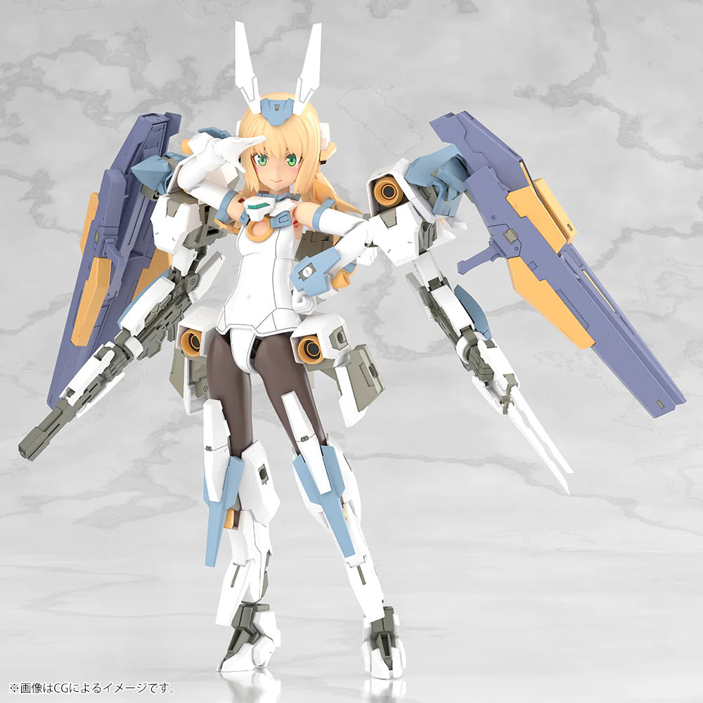 [PRE-ORDER] Kotobukiya FRAME ARMS GIRL GRANDE SCALE BASELARD (wtih bonus parts)