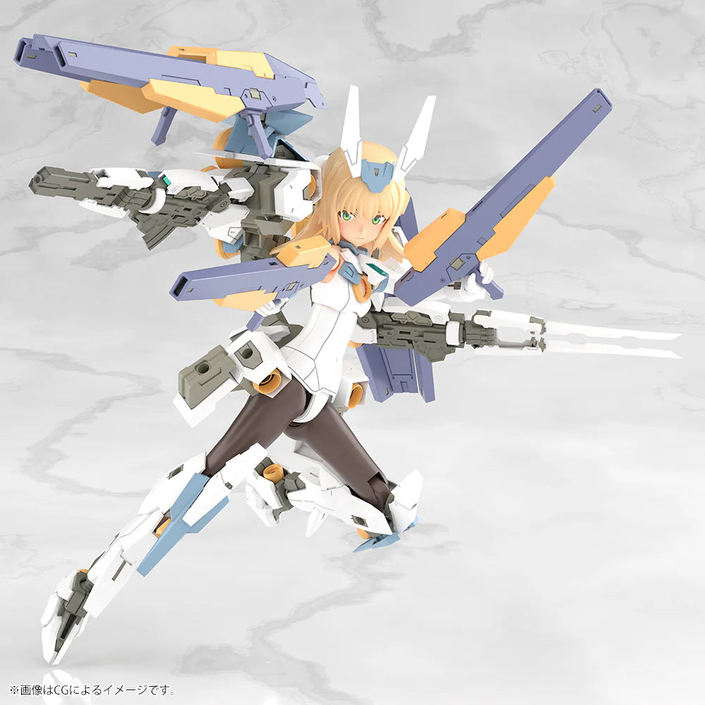 [PRE-ORDER] Kotobukiya FRAME ARMS GIRL GRANDE SCALE BASELARD (wtih bonus parts)