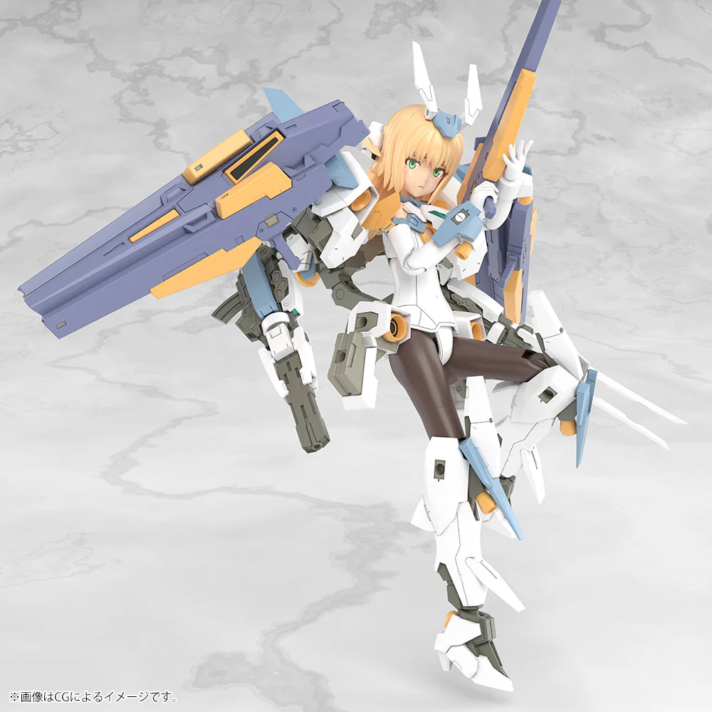 [PRE-ORDER] Kotobukiya FRAME ARMS GIRL GRANDE SCALE BASELARD (wtih bonus parts)