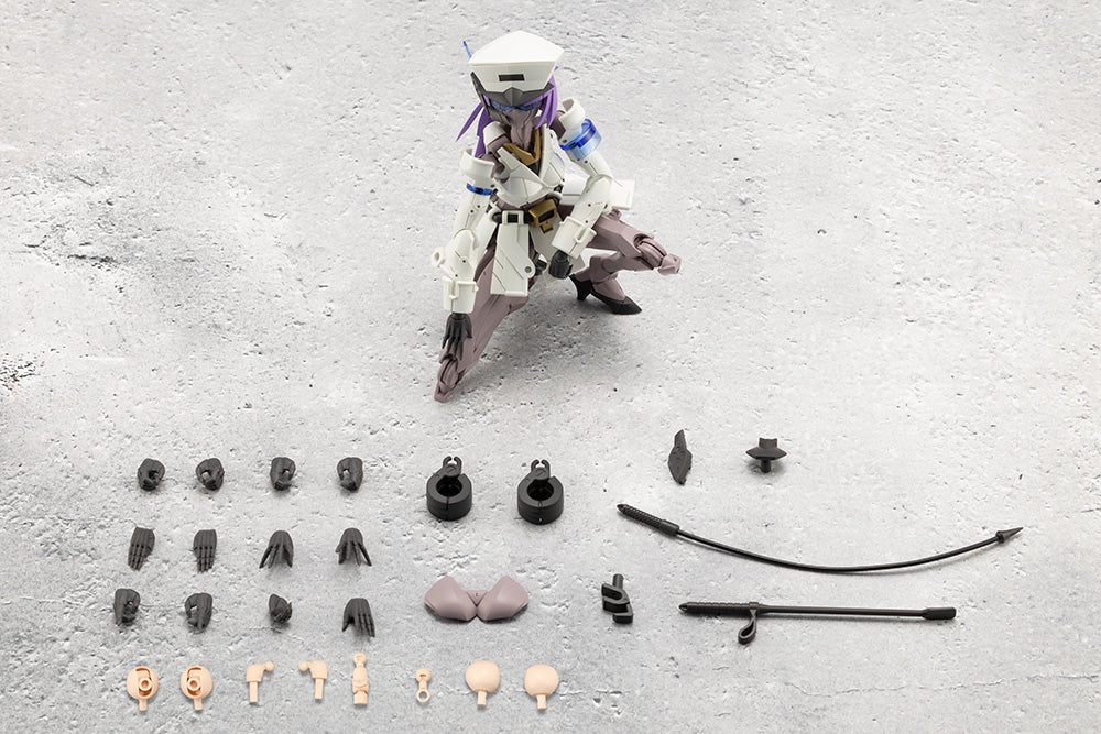 [PRE-ORDER] Kotobukiya MEGALOMARIA UNLIMITED UNIVERSE VANGUARD LEADER (wtih bonus parts)