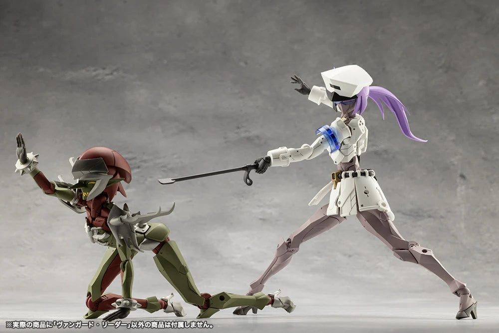 [PRE-ORDER] Kotobukiya MEGALOMARIA UNLIMITED UNIVERSE VANGUARD LEADER (wtih bonus parts)