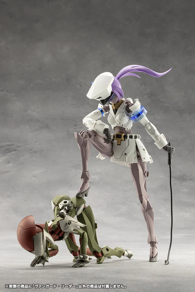 [PRE-ORDER] Kotobukiya MEGALOMARIA UNLIMITED UNIVERSE VANGUARD LEADER (wtih bonus parts)