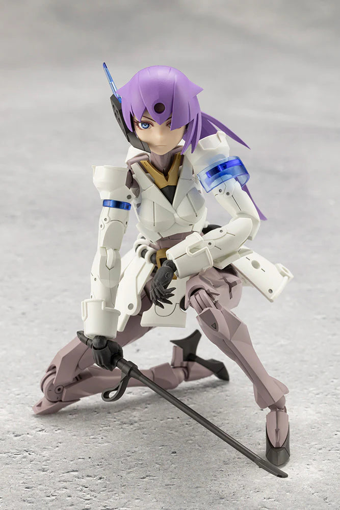 [PRE-ORDER] Kotobukiya MEGALOMARIA UNLIMITED UNIVERSE VANGUARD LEADER (wtih bonus parts)