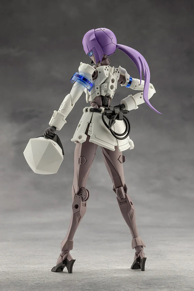 [PRE-ORDER] Kotobukiya MEGALOMARIA UNLIMITED UNIVERSE VANGUARD LEADER (wtih bonus parts)