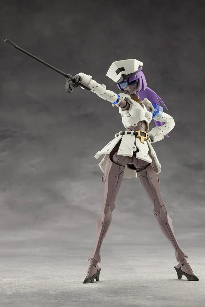 [PRE-ORDER] Kotobukiya MEGALOMARIA UNLIMITED UNIVERSE VANGUARD LEADER (wtih bonus parts)