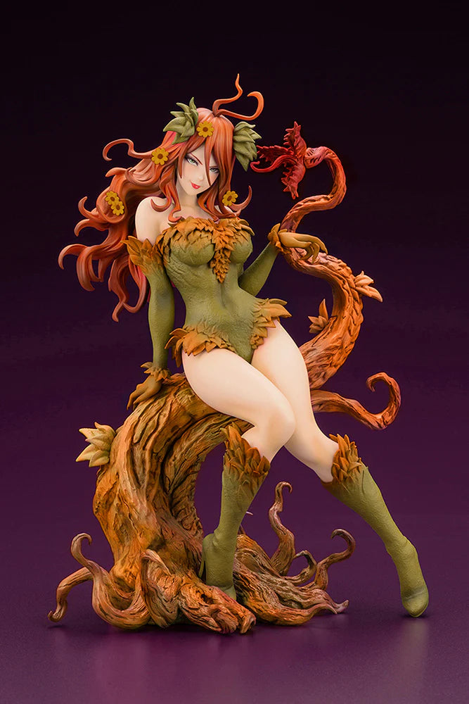 [PRE-ORDER] Kotobukiya DC COMICS POISON IVY RETURNS “FALL” LIMITED EDITION BISHOUJO STATUE