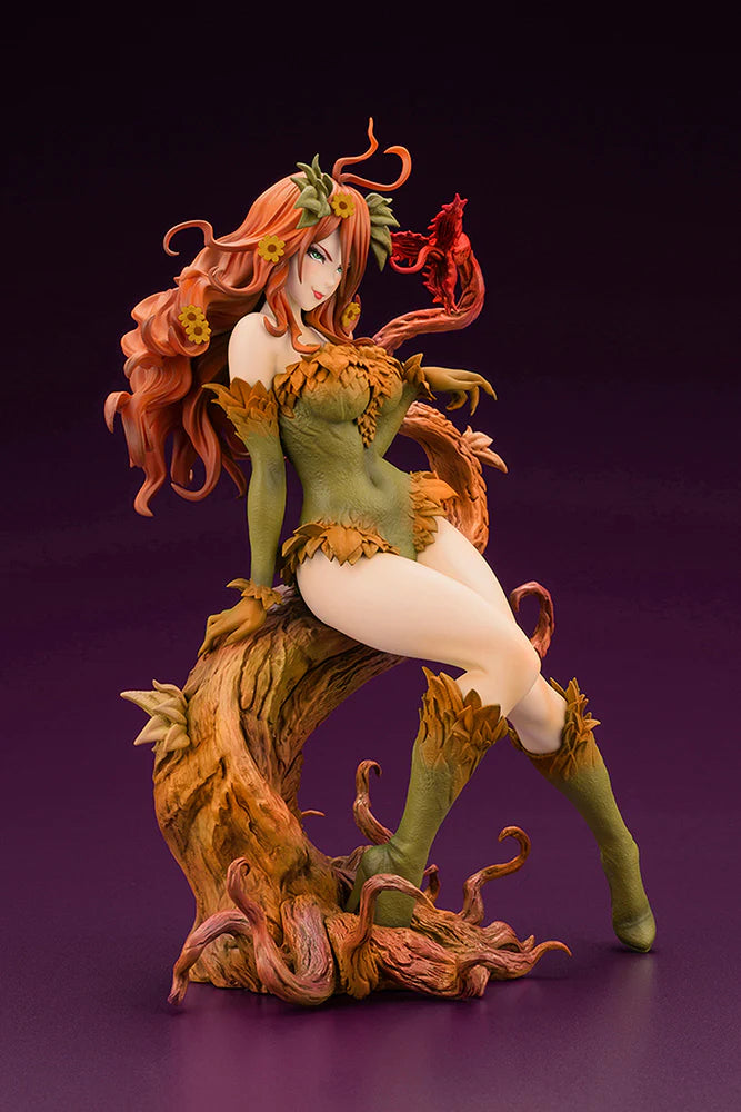 [PRE-ORDER] Kotobukiya DC COMICS POISON IVY RETURNS “FALL” LIMITED EDITION BISHOUJO STATUE