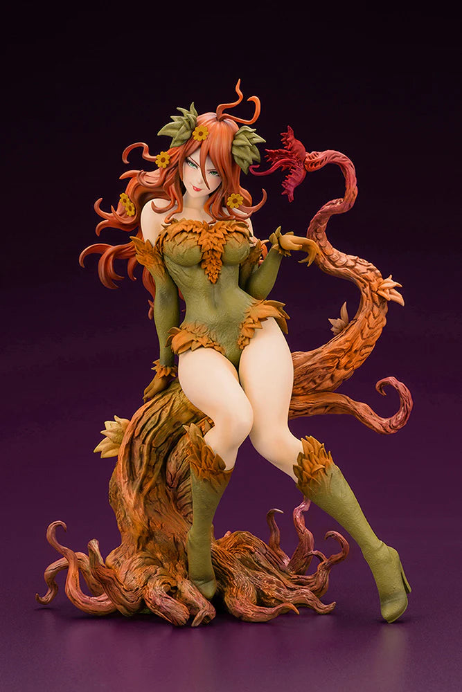 [PRE-ORDER] Kotobukiya DC COMICS POISON IVY RETURNS “FALL” LIMITED EDITION BISHOUJO STATUE