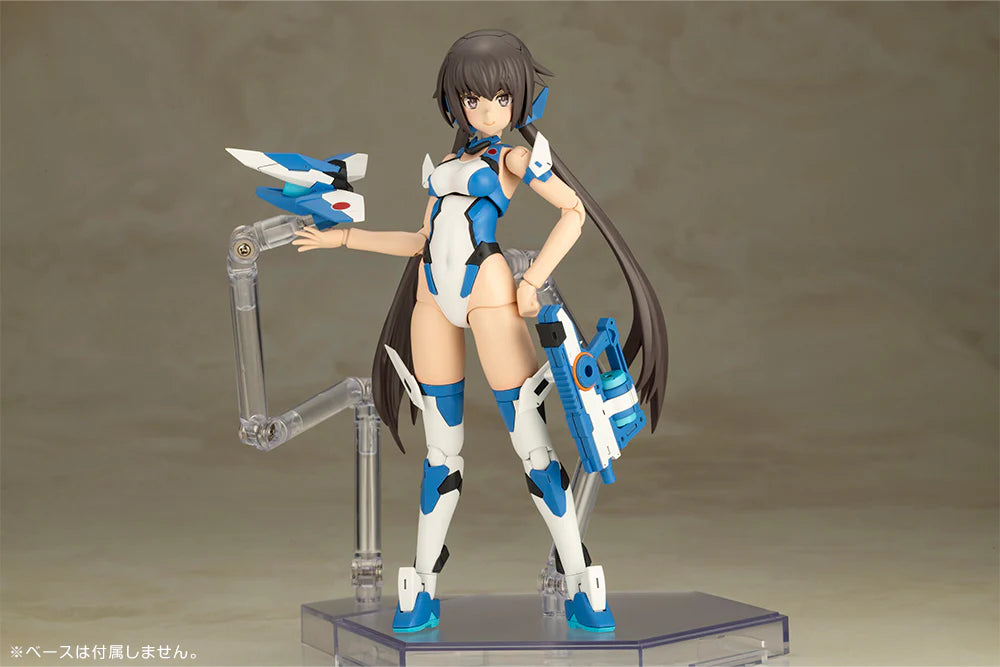 [PRE-ORDER] Kotobukiya FRAME ARMS GIRL STYLET Swimsuit BLUE IMPULSE COLOR Ver. (wtih bonus parts)