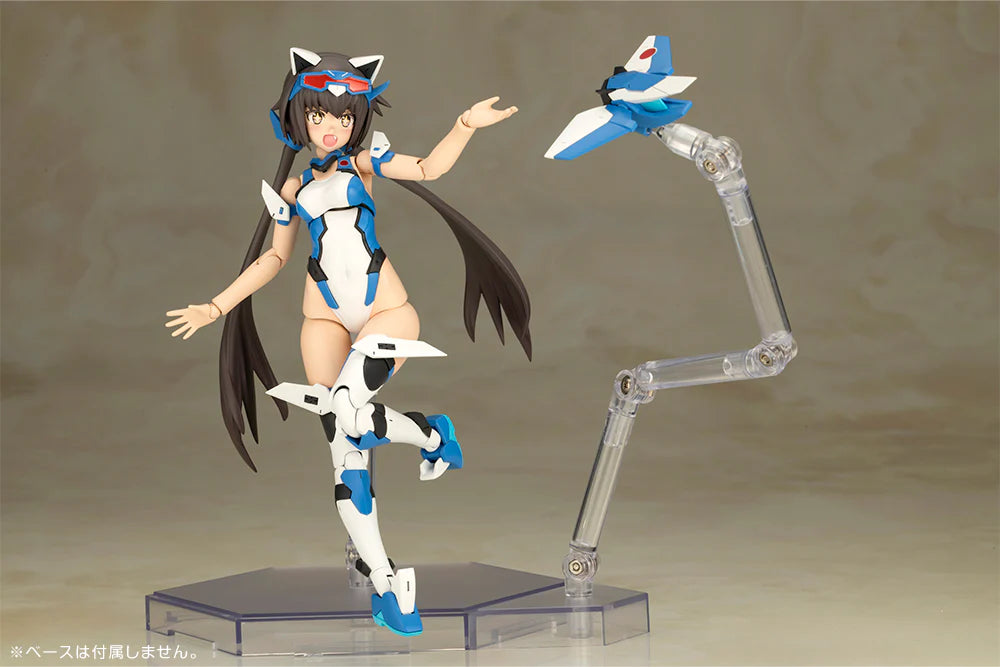 [PRE-ORDER] Kotobukiya FRAME ARMS GIRL STYLET Swimsuit BLUE IMPULSE COLOR Ver. (wtih bonus parts)