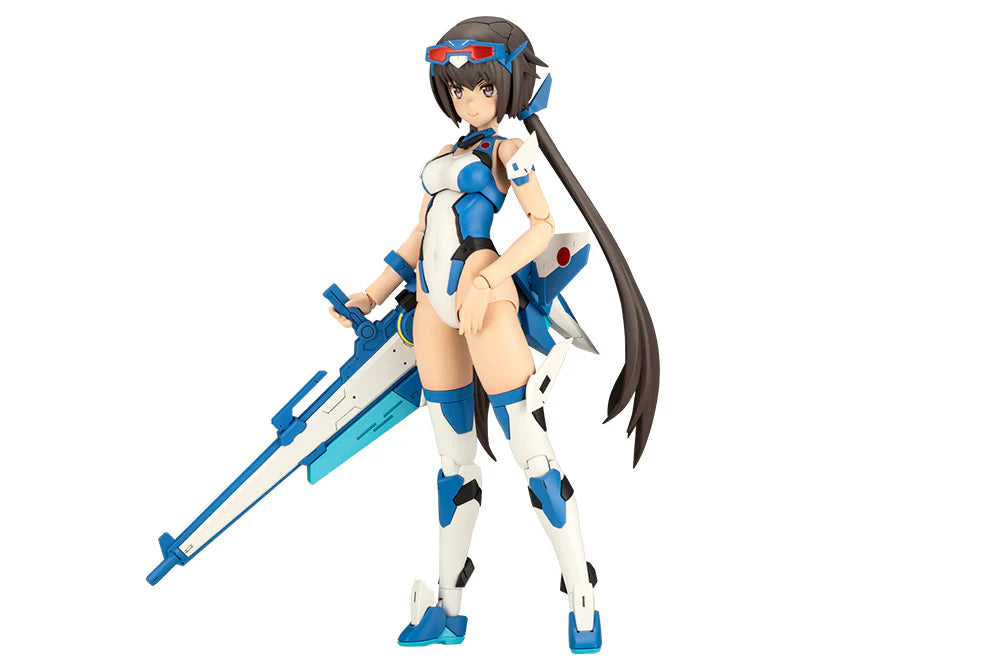 [PRE-ORDER] Kotobukiya FRAME ARMS GIRL STYLET Swimsuit BLUE IMPULSE COLOR Ver. (wtih bonus parts)