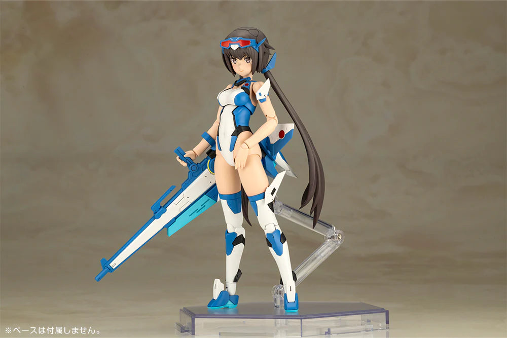 [PRE-ORDER] Kotobukiya FRAME ARMS GIRL STYLET Swimsuit BLUE IMPULSE COLOR Ver. (wtih bonus parts)