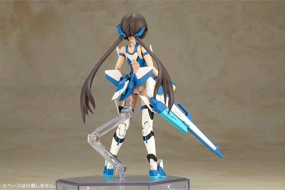 [PRE-ORDER] Kotobukiya FRAME ARMS GIRL STYLET Swimsuit BLUE IMPULSE COLOR Ver. (wtih bonus parts)