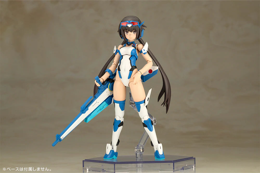 [PRE-ORDER] Kotobukiya FRAME ARMS GIRL STYLET Swimsuit BLUE IMPULSE COLOR Ver. (wtih bonus parts)