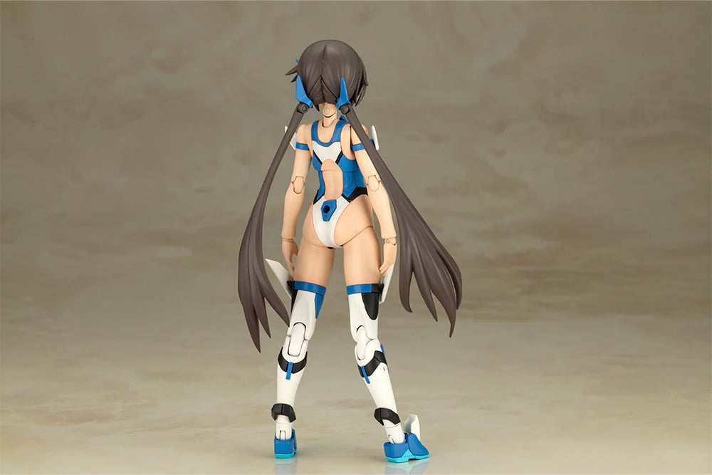 [PRE-ORDER] Kotobukiya FRAME ARMS GIRL STYLET Swimsuit BLUE IMPULSE COLOR Ver. (wtih bonus parts)