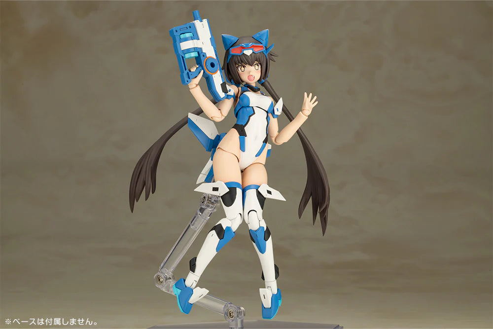 [PRE-ORDER] Kotobukiya FRAME ARMS GIRL STYLET Swimsuit BLUE IMPULSE COLOR Ver. (wtih bonus parts)