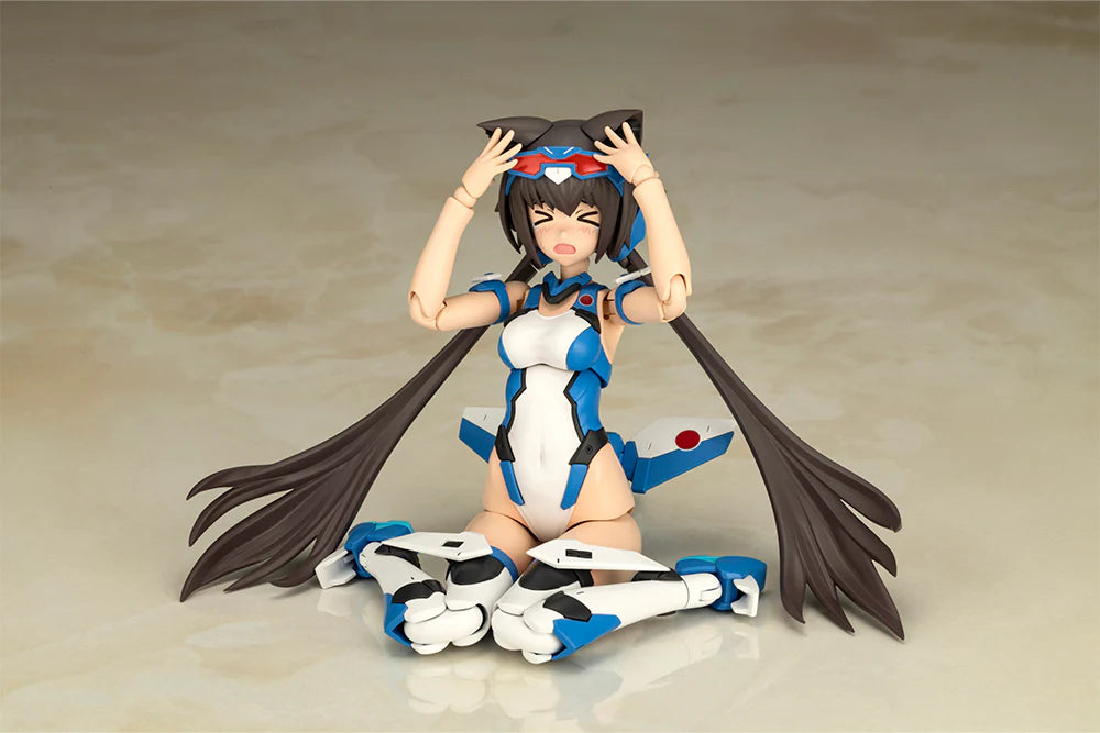 [PRE-ORDER] Kotobukiya FRAME ARMS GIRL STYLET Swimsuit BLUE IMPULSE COLOR Ver. (wtih bonus parts)