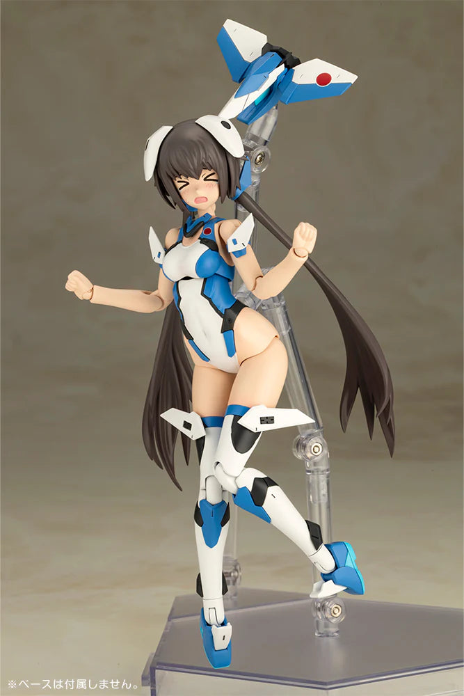 [PRE-ORDER] Kotobukiya FRAME ARMS GIRL STYLET Swimsuit BLUE IMPULSE COLOR Ver. (wtih bonus parts)