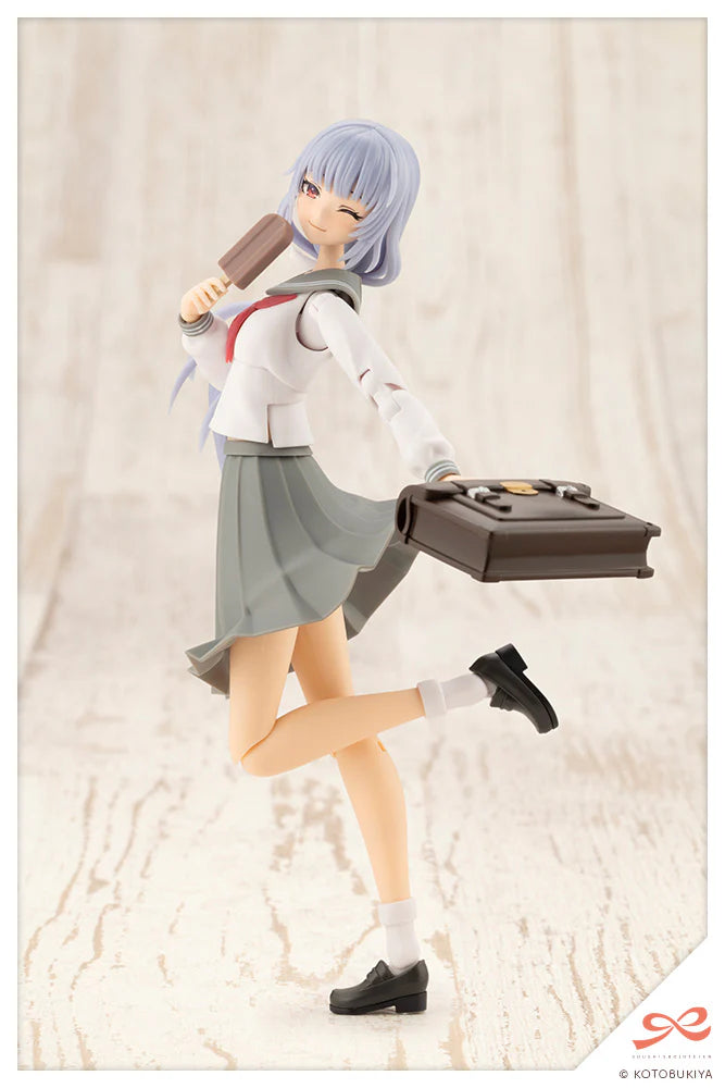 [PRE-ORDER] Kotobukiya Kuon Yakushiji【TOUOU HIGH SCHOOL UNIFORM】 DREAMING STYLE DIAMOND HEROINE