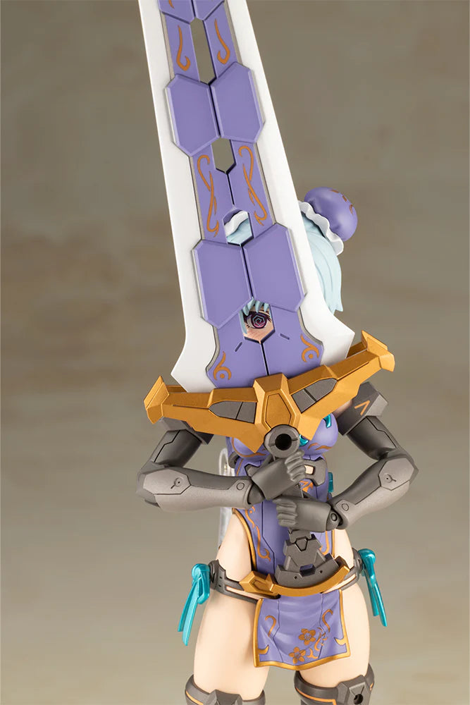[PRE-ORDER] Kotobukiya FRAME ARMS GIRL HRESVELGR QIPAO Ver. (wtih bonus parts)