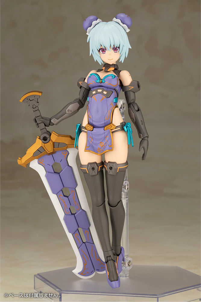 [PRE-ORDER] Kotobukiya FRAME ARMS GIRL HRESVELGR QIPAO Ver. (wtih bonus parts)