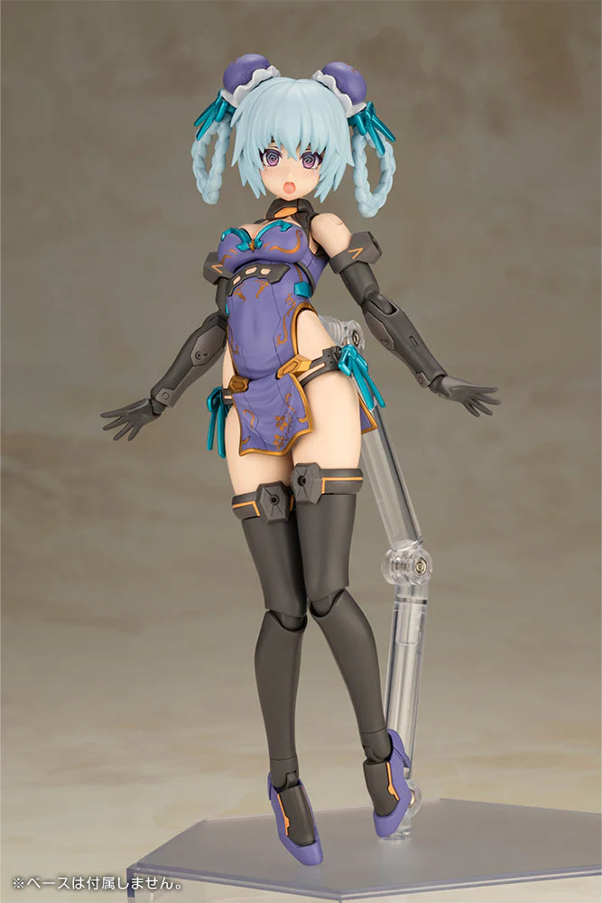 [PRE-ORDER] Kotobukiya FRAME ARMS GIRL HRESVELGR QIPAO Ver. (wtih bonus parts)