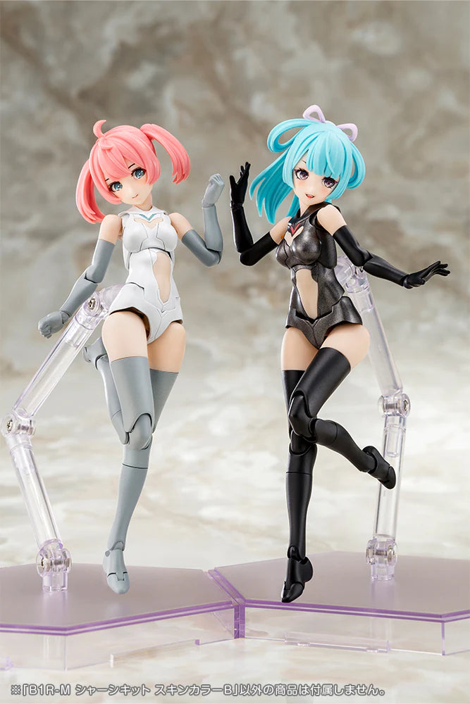 [PRE-ORDER] Kotobukiya MEGAMI DEVICE B1R-M CHASSIS KIT SKIN COLOR B (wtih bonus parts)