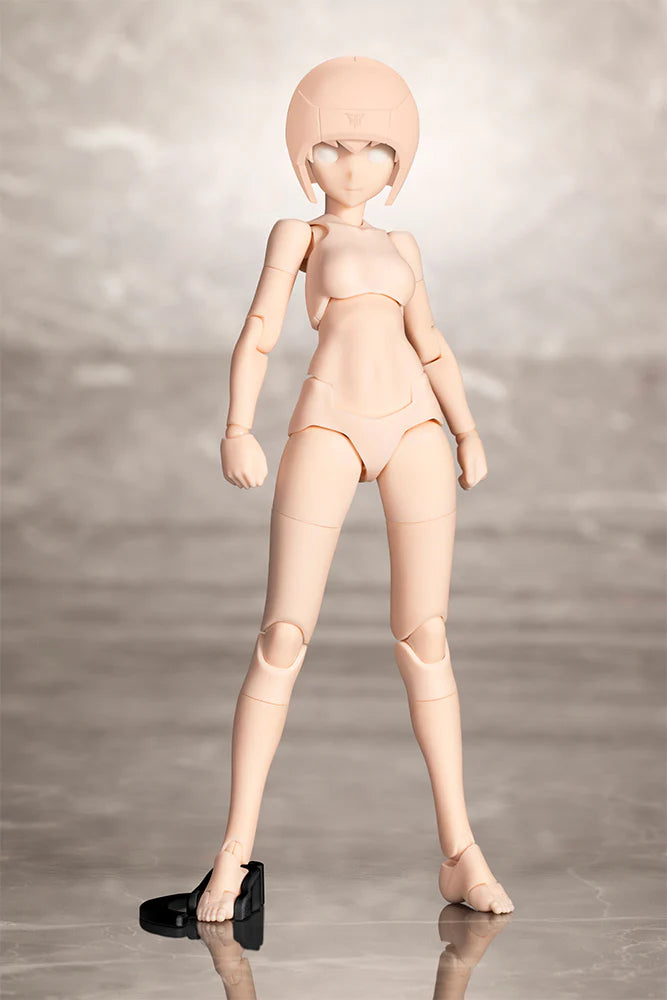 [PRE-ORDER] Kotobukiya MEGAMI DEVICE B1R-M CHASSIS KIT SKIN COLOR B (wtih bonus parts)