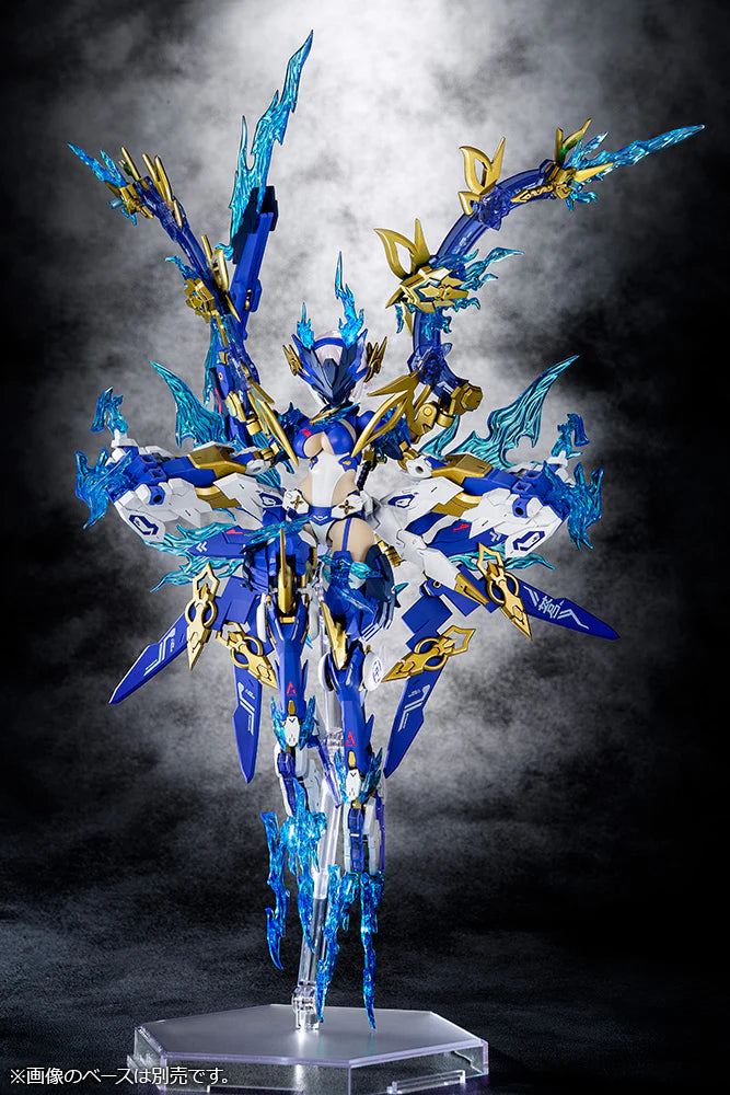 [PRE-ORDER] Kotobukiya MEGAMI DEVICE AUV SUSANOWO SOUEN (wtih bonus parts)